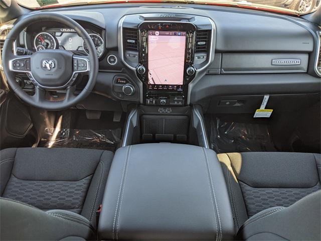 used 2025 Ram 1500 car, priced at $42,270