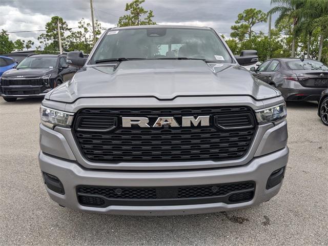 new 2026 Ram 1500 car, priced at $48,805