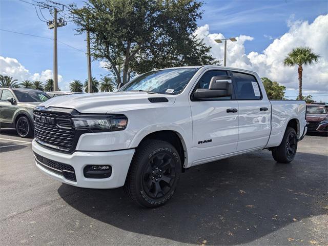 used 2025 Ram 1500 car, priced at $39,003