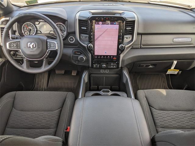 used 2025 Ram 1500 car, priced at $39,003