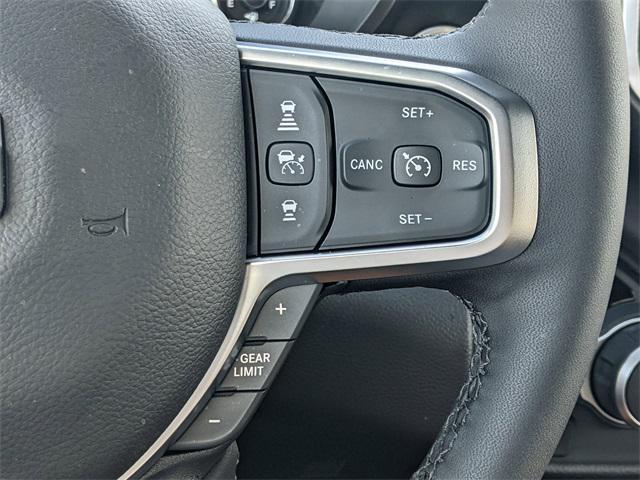 used 2025 Ram 1500 car, priced at $39,003