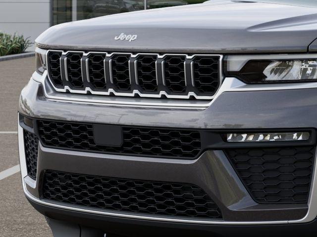 new 2026 Jeep Grand Cherokee car, priced at $46,446