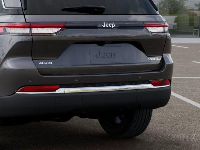 new 2026 Jeep Grand Cherokee car, priced at $46,446