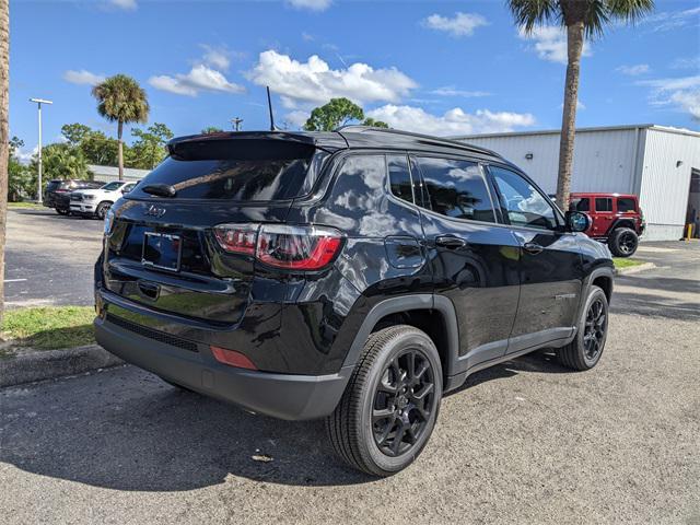 new 2026 Jeep Compass car, priced at $26,410
