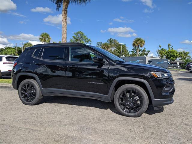 new 2026 Jeep Compass car, priced at $26,410