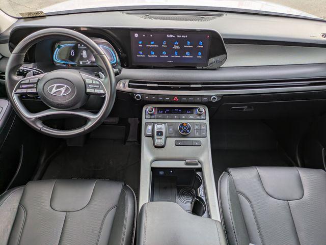 used 2025 Hyundai Palisade car, priced at $41,255