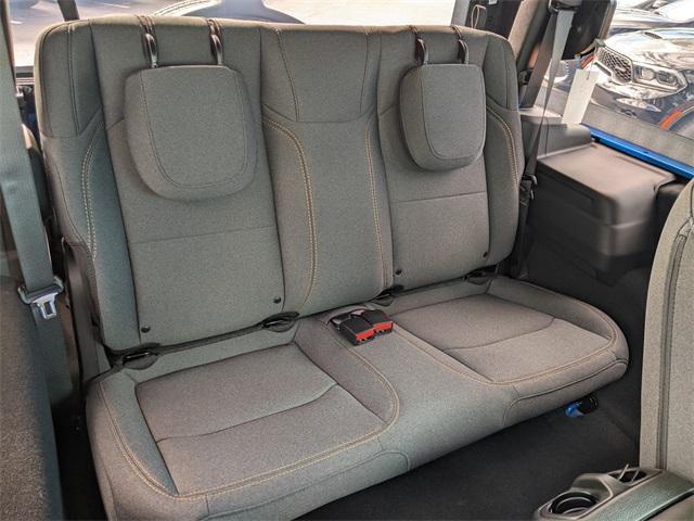 new 2026 Jeep Wrangler car, priced at $36,460