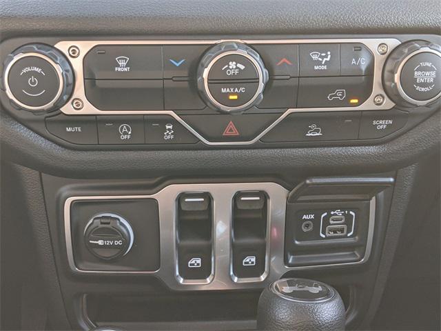 new 2026 Jeep Wrangler car, priced at $36,460