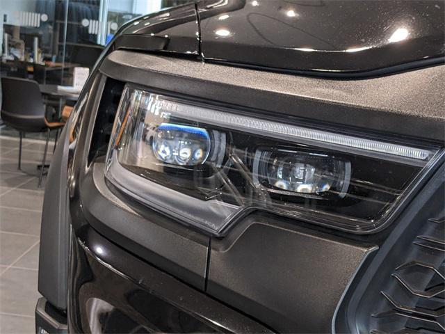 used 2022 Ram 1500 car, priced at $66,417
