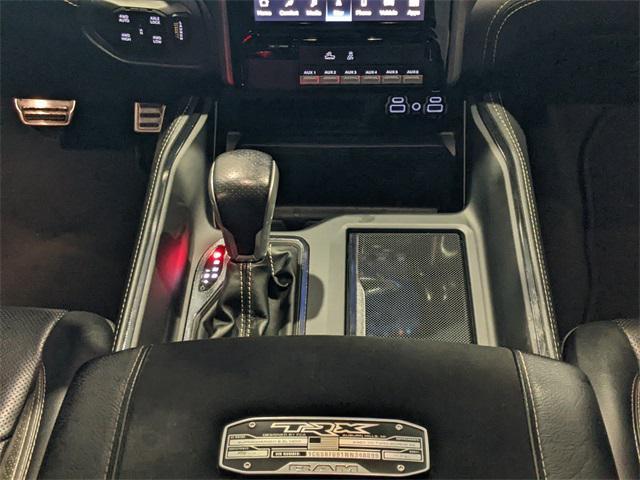 used 2022 Ram 1500 car, priced at $66,417