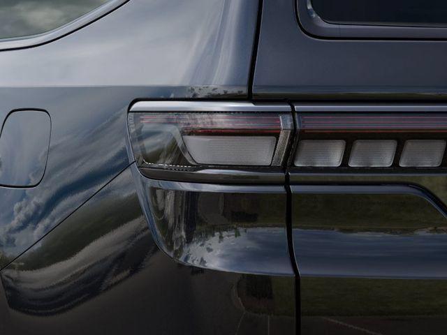 new 2026 Jeep Grand Wagoneer L car, priced at $83,875