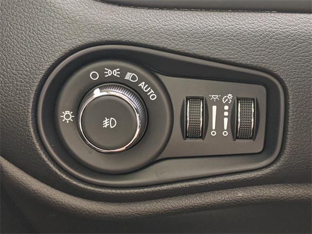 used 2023 Jeep Renegade car, priced at $14,401