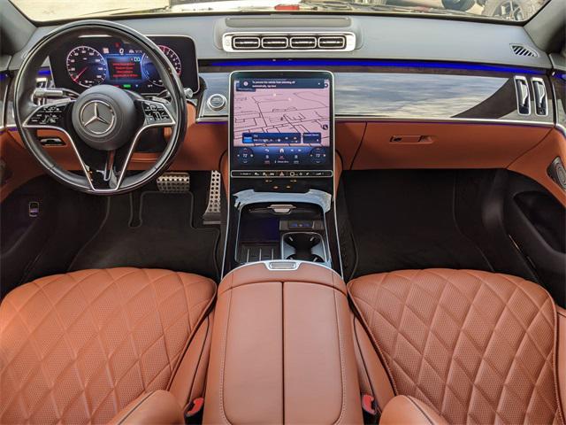 used 2024 Mercedes-Benz S-Class car, priced at $85,164