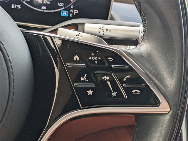 used 2024 Mercedes-Benz S-Class car, priced at $85,164
