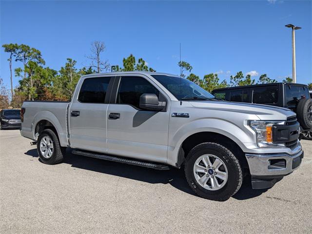 used 2019 Ford F-150 car, priced at $26,700