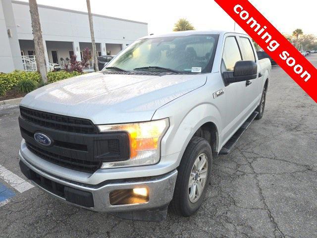 used 2019 Ford F-150 car, priced at $26,700