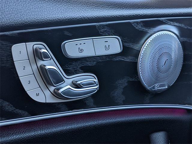 used 2018 Mercedes-Benz E-Class car, priced at $20,223