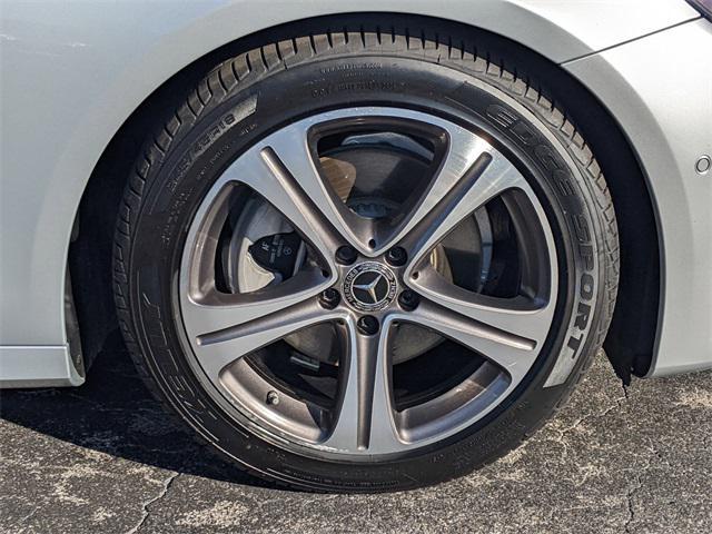 used 2018 Mercedes-Benz E-Class car, priced at $20,223