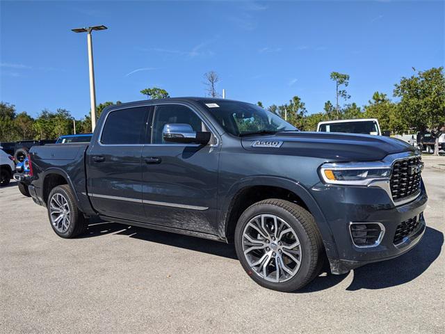 new 2026 Ram 1500 car, priced at $87,405