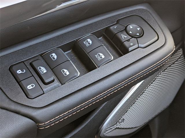 new 2026 Ram 1500 car, priced at $87,405