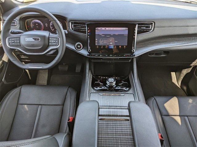 new 2024 Jeep Wagoneer L car, priced at $91,930