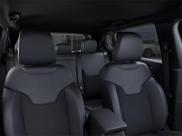 2026 Bright White Clearcoat Jeep Compass