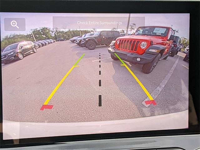 new 2026 Jeep Compass car, priced at $27,815