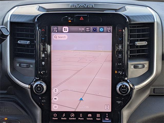 new 2025 Ram 2500 car, priced at $68,450