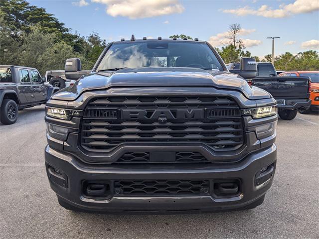 new 2025 Ram 2500 car, priced at $68,450