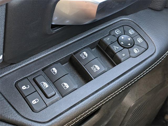 new 2025 Ram 2500 car, priced at $68,450