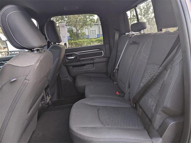 new 2025 Ram 2500 car, priced at $68,450