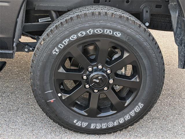 new 2025 Ram 2500 car, priced at $68,450