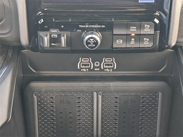 new 2025 Ram 2500 car, priced at $68,450