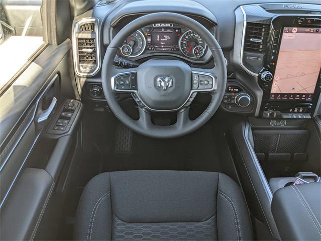 new 2026 Ram 1500 car, priced at $56,330