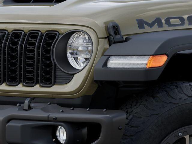 new 2026 Jeep Wrangler car, priced at $79,377