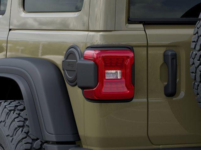 new 2026 Jeep Wrangler car, priced at $79,377