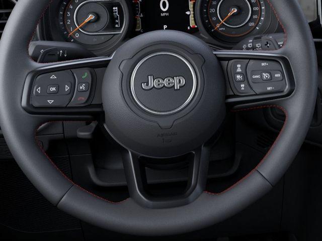new 2026 Jeep Wrangler car, priced at $79,377