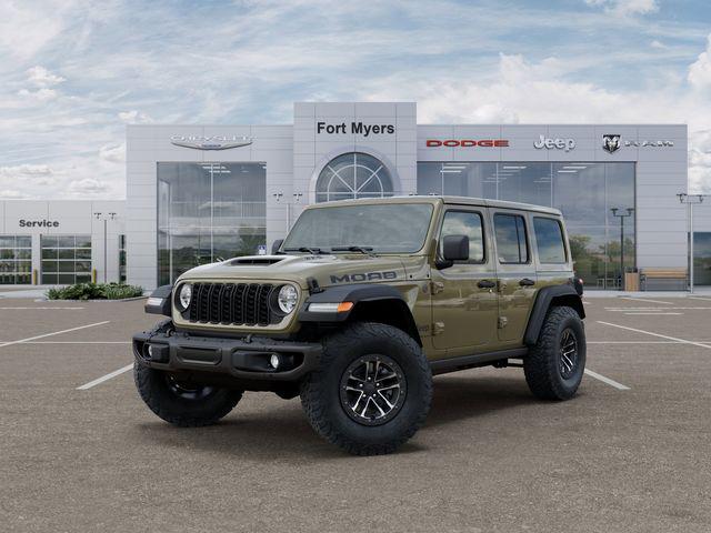 new 2026 Jeep Wrangler car, priced at $79,377