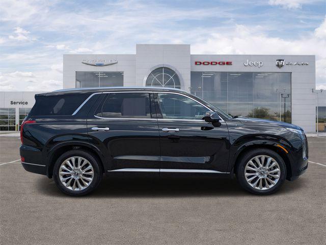 used 2020 Hyundai Palisade car, priced at $22,035