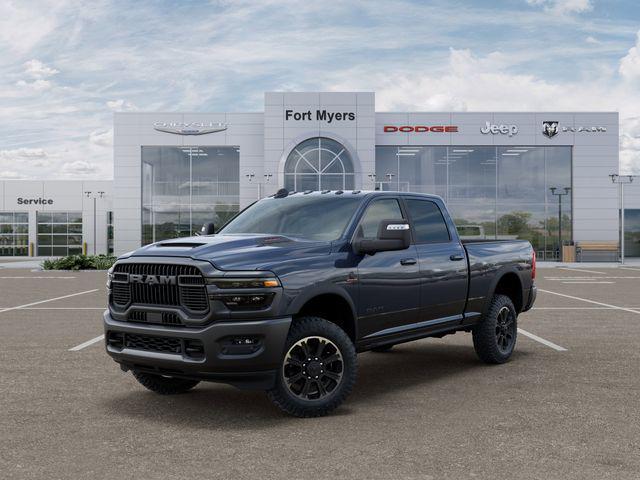 new 2025 Ram 2500 car, priced at $84,955
