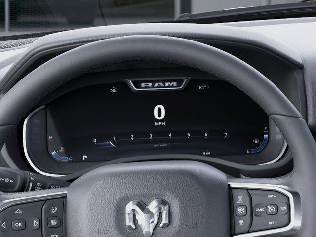 new 2026 Ram 1500 car, priced at $55,721