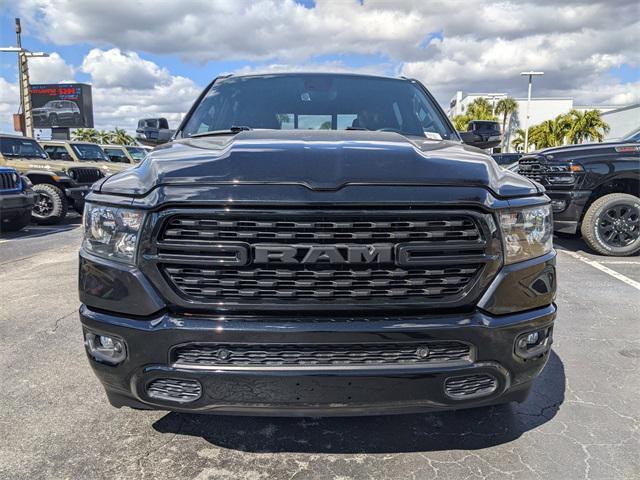used 2023 Ram 1500 car, priced at $31,584