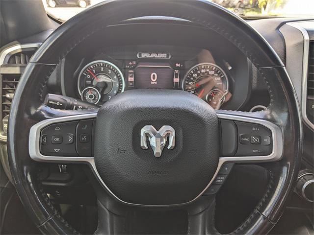 used 2023 Ram 1500 car, priced at $31,584