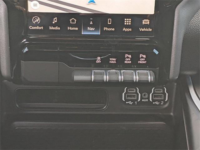 used 2023 Ram 1500 car, priced at $31,584