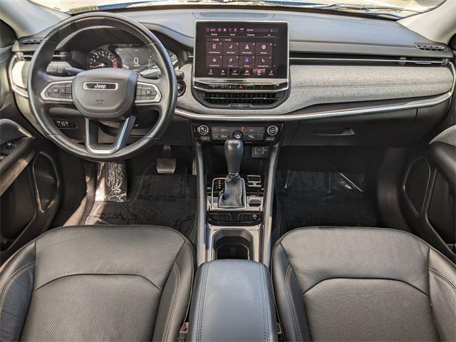 used 2022 Jeep Compass car, priced at $19,622