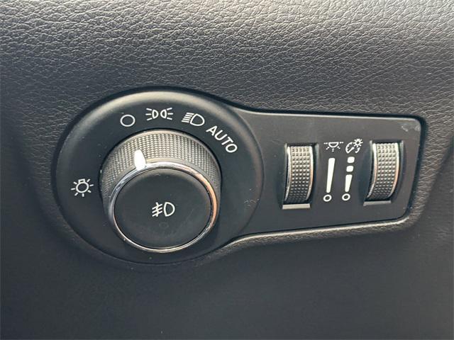 used 2022 Jeep Compass car, priced at $19,622