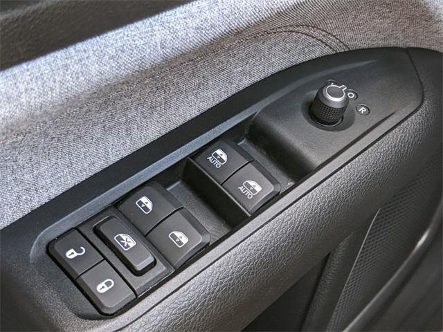 used 2022 Jeep Compass car, priced at $19,622