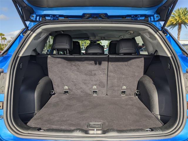 used 2022 Jeep Compass car, priced at $19,622