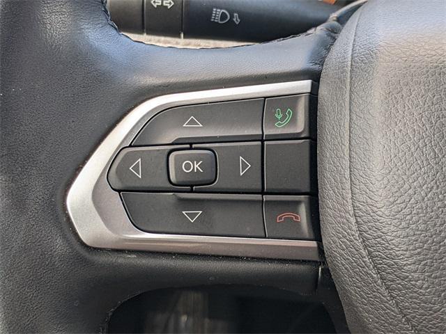 used 2022 Jeep Compass car, priced at $19,622