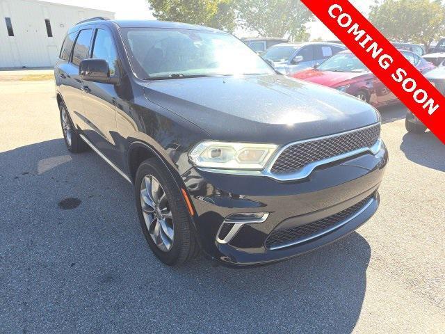 used 2022 Dodge Durango car, priced at $23,088